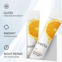 SADOER Vitamin C Good Night Sleeping Gel Mask – 4ml x 20 Pcs photo 4