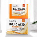 Sadoer Kojic Acid Brightening Soap - 100g photo 5
