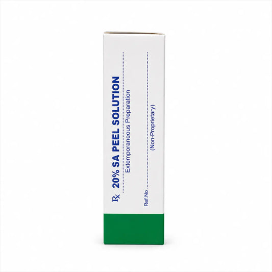Healers Pharma 20% Salicylic Acid Peel 60ml