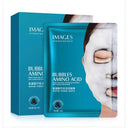 IMAGES Amino Acid Bamboo Charcoal Bubble Face Sheet Mask 25g photo 2