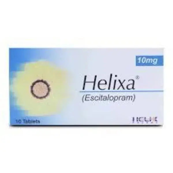Helixa 10mg Tab