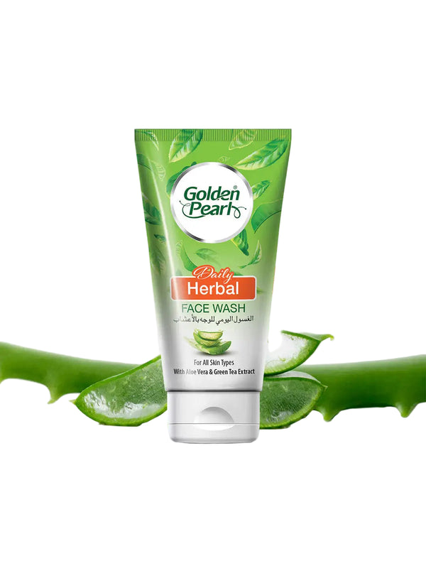 Golden Pearl Daily Herbal Face Wash 