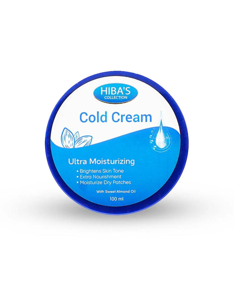 Hiba's Collection (Cold Cream)