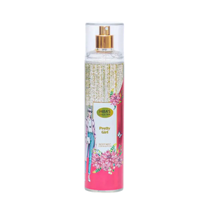Hiba's Collection (Floral Pretty Girl Body Mist ) 250ml