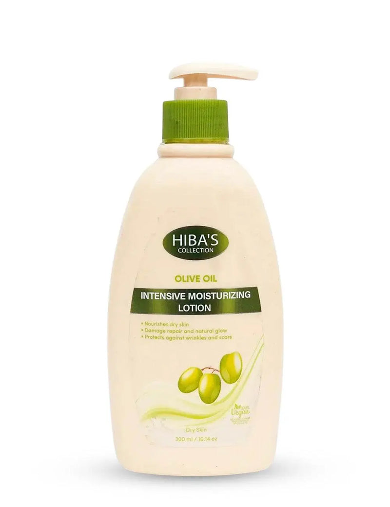 Hiba's Collection Lotion (Olive Oil) 300ml