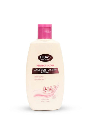 Hiba's Collection Lotion (Perfect Glow) 125 ML