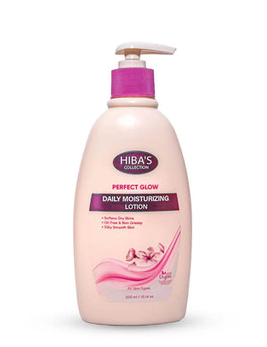 Hiba's Collection Lotion (Perfect Glow) 300 ML