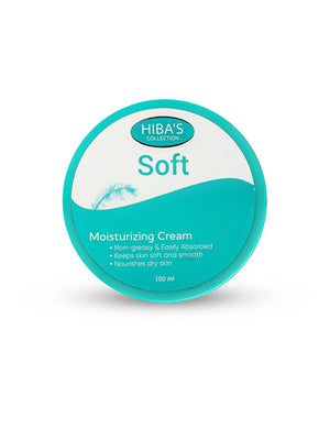 Hiba's Collection (Soft Cream)
