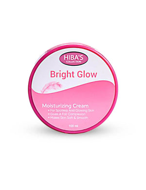 Hiba's Collection (Bright Glow Cream) – front of packaging
