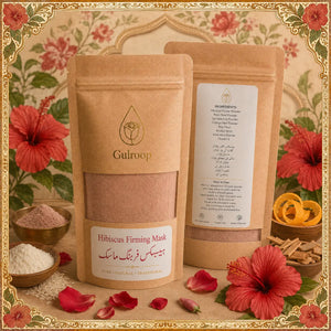 Hibiscus Firming Mask