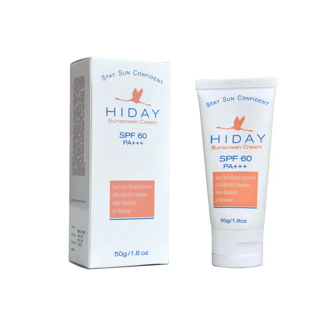 Hiday sunscreen