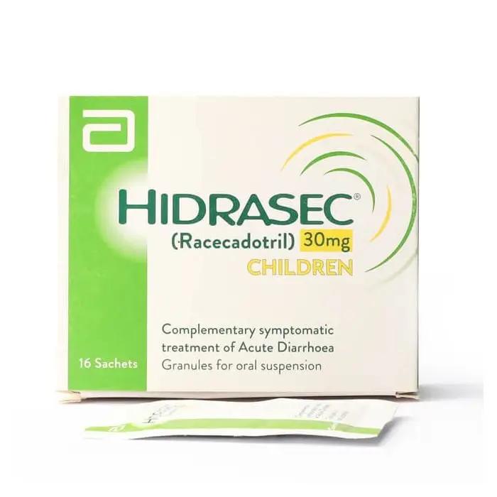  Hidrasec 30mg Sachet