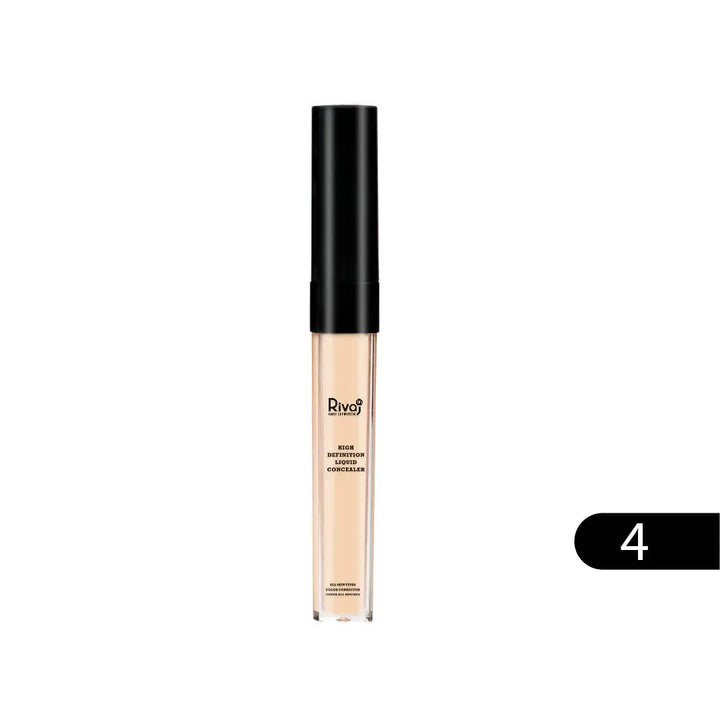 Rivaj HD Liquid Concealer Shade 4