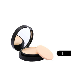 Rivaj High Flawless Face Powder Shade 1 – Matte Finish – Available in Pakistan