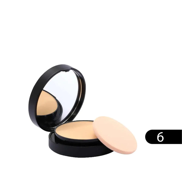 Rivaj High Flawless Face Powder Shade 6