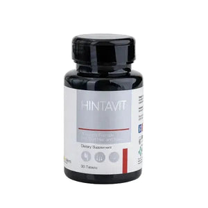 HintaVit Multivitamin Tablet — Hair, Skin & Nails
