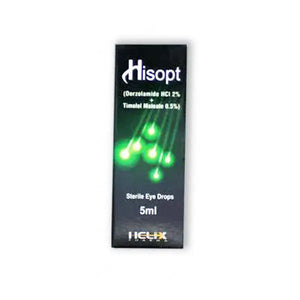 Hisopt Eye Drops