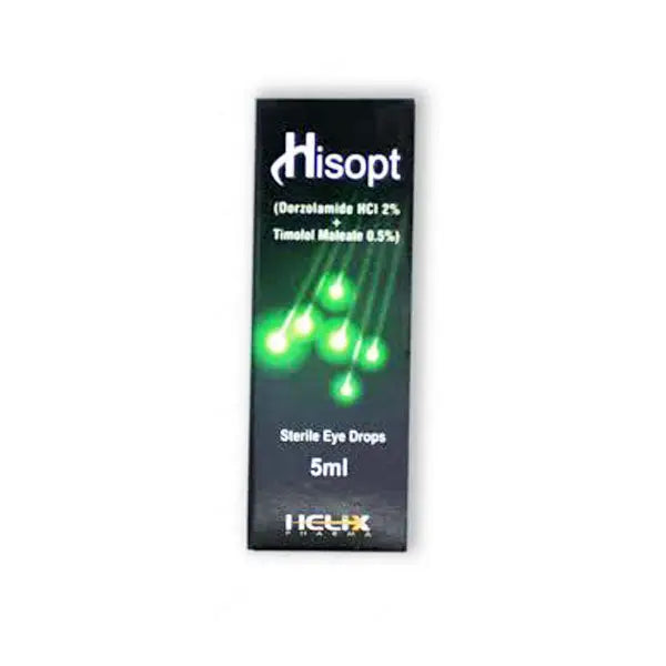 Hisopt E/drop