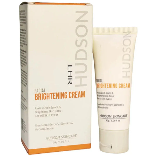 Hudson Facial Brightening Cream 30g | derma.pk