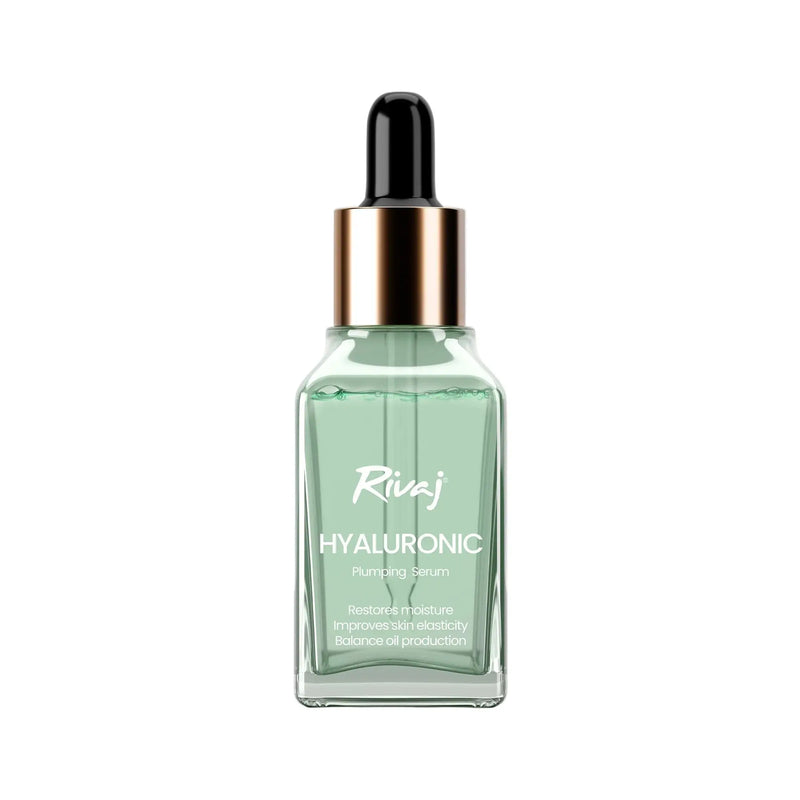 Rivaj Hyaluronic Acid Face Serum 30ml – Hydrating & Anti-Aging Skin Care