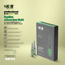 Skir Pro Salon Hydra Cucumber Fluid – Intense Hydration & Anti-Aging Serum photo 2