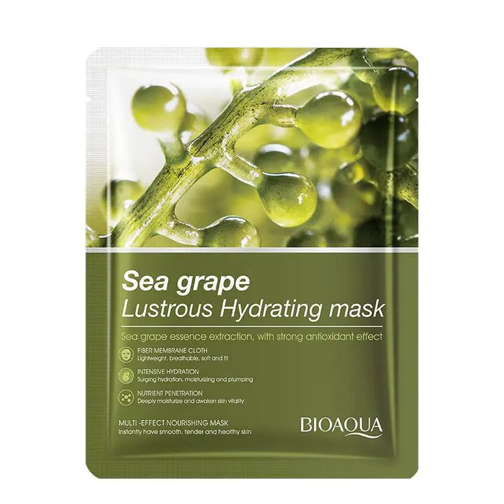 Hydrating Facial Mask