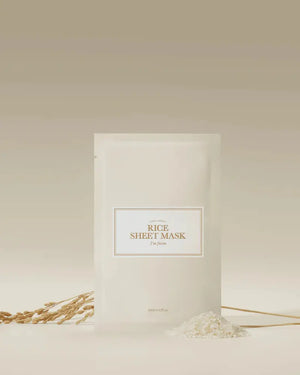 I'm From Rice Sheet Mask