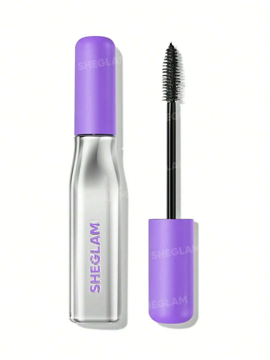 Sheglam Lashlighter Mega Boost Mascara – front of packaging