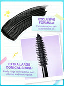 Sheglam Lashlighter Mega Boost Mascara photo 3