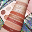 Sheglam Rose Code Palette photo 3