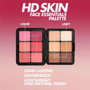 Make UP FOR Ever HD Skin Face Essentials Palette photo 2