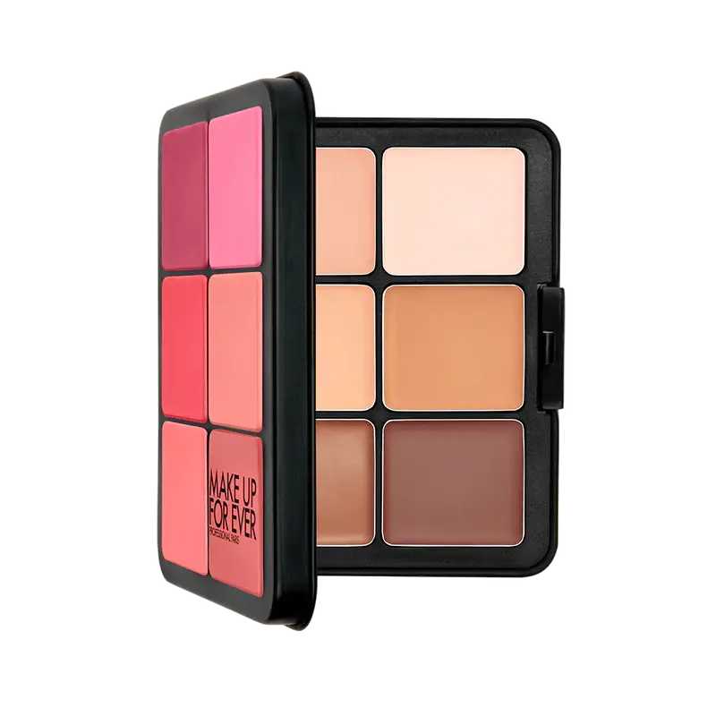 Make UP FOR Ever HD Skin Face Essentials Palette