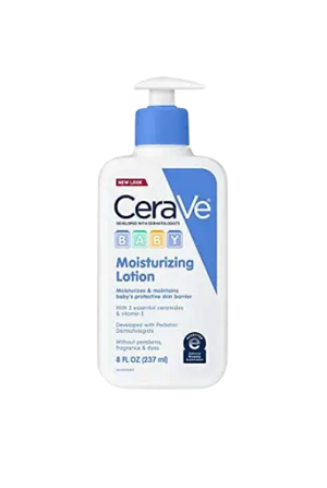 Cerave Baby Moisturizing Lotion