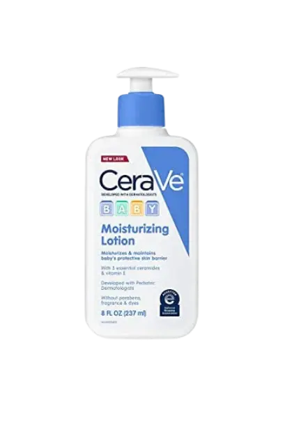 Cerave Baby Moisturizing Lotion product photo