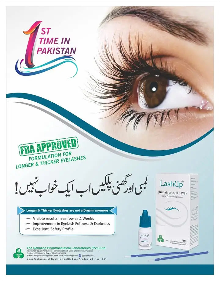Lashup Drops 5ml