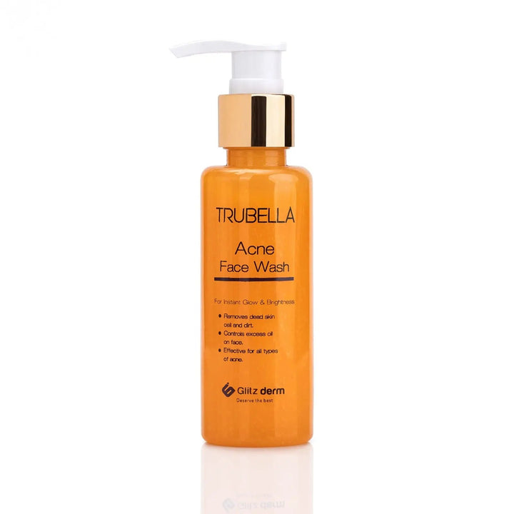Trubella Acne Face Wash