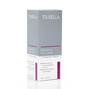 Trubella Brightening Face Wash by Glitz Pharma skin brightening daily cleanser Pakistan