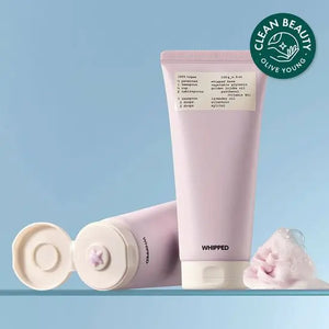 Whipped Jojovender B5 Vegan Pack Cleanser 130g