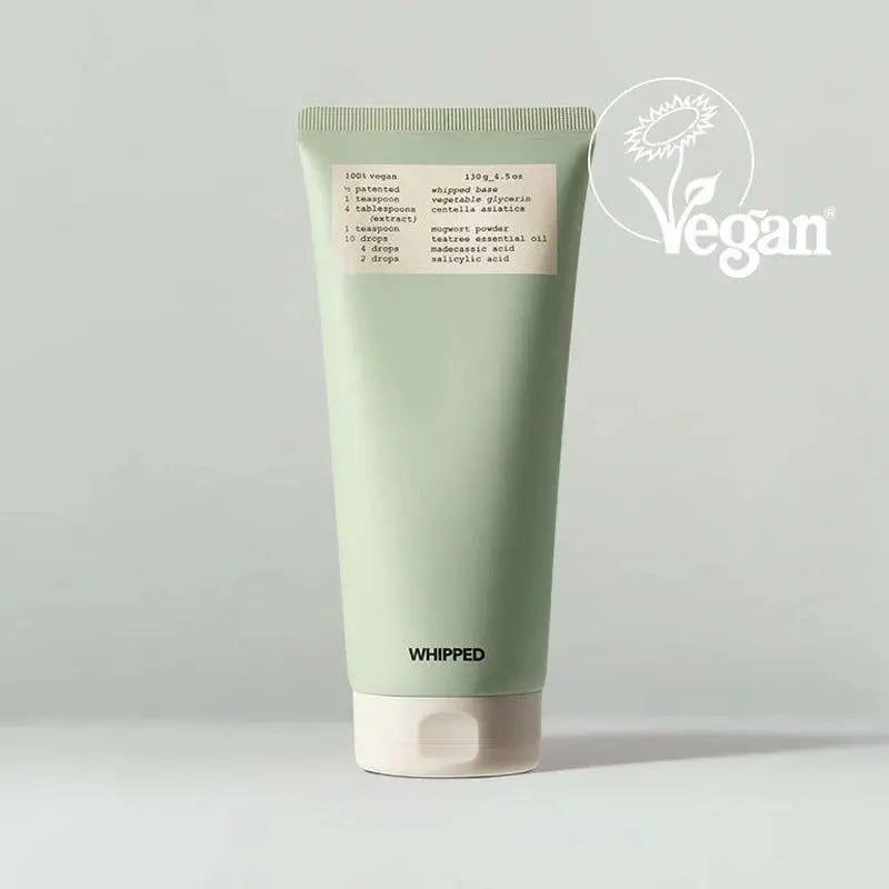 Whipped Mugtree Vegan Pack Cleanser 130g