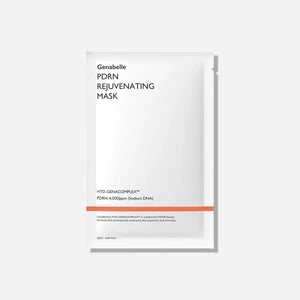 Genabelle Pdrn Rejuvenating Mask Sheet