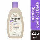 Aveeno Baby Calming Comfort Bath 532ml photo 2