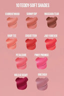 Maybelline Super Stay Teddy Tint photo 5