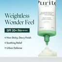 Purito Seoul Wonder Releaf Centella Daily SUN Lotion photo 2