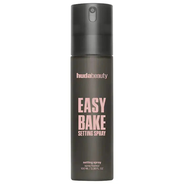 Huda Beauty Easy Bake Blurring Setting Spray with 16-Hour Wear