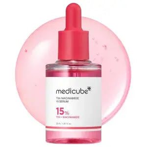 Medicube Niacinamide TXA Serum 30ml – front of packaging
