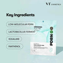 VT Pdrn Hydrogel Mask photo 2