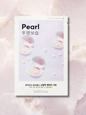 Missha Airy Fit Sheet Mask Pearl