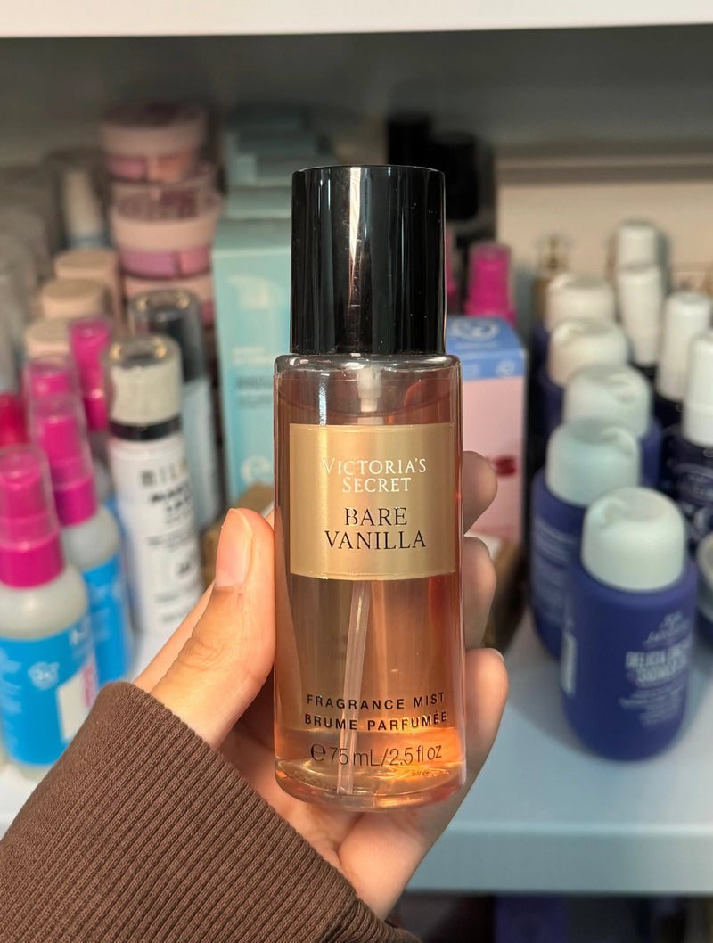 Victoria's Secret Bare Vanilla Body Mist (75ml)