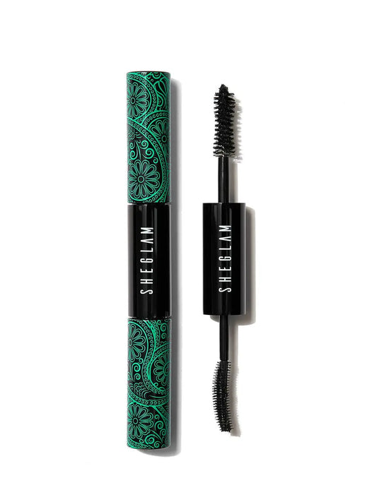 Sheglam All-in-one Volume & Length Mascara – front of packaging