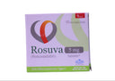 Rosuva 5mg Tablets – Rosuvastatin for Cholesterol photo 1